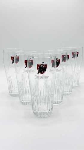 Verres biere jupiler bas - 6,