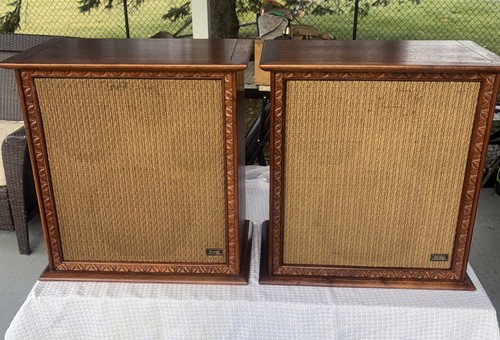 Rare pair vintage - pair, of