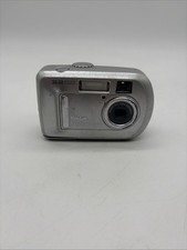Appareil Photo kodak Numérique CX7300 Argenté 100% Fonctionnel Vintage #Y38