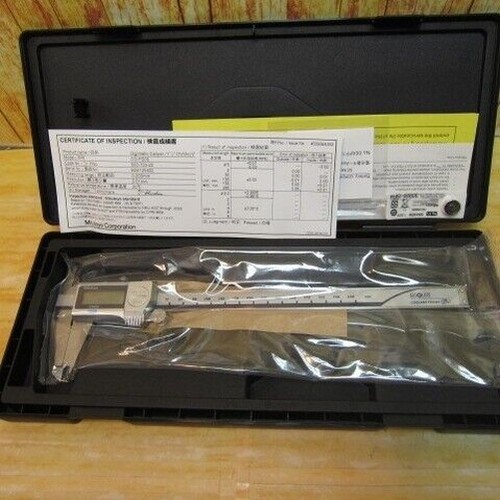 Mitutoyo p20s calibre - mitutoyo,
