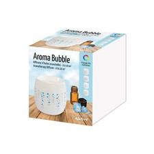 DIFFUSEUR AROMA BUBBLE avec interrupteur et témoin lumineux