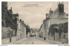 AWJP7-0485-61 - REMALARD - Route de paris - Le perche pittoresque