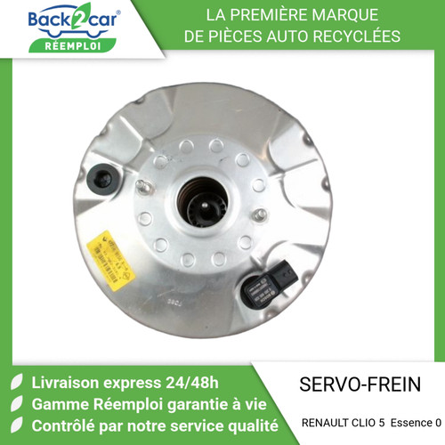 Servo frein renault clio - renault,