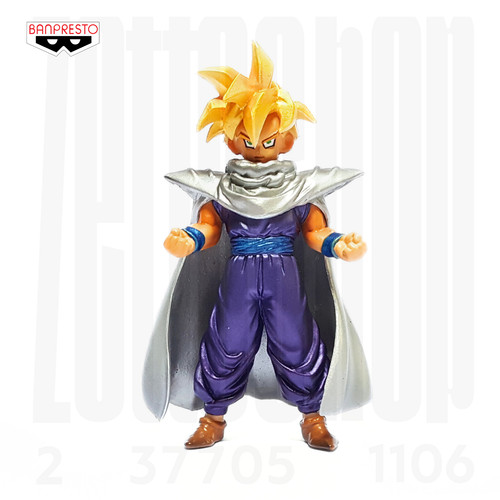 Gohan legend saiyan 2010 - gohan,
