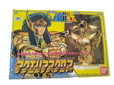 Saint Seiya Myth gold Cloth Verseau Camus chevalier du zodiaque Bandai 1987  JP