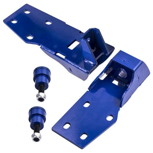 Suspension lift kit - lift, drop