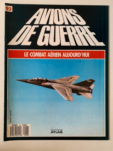 Avion guerre atlas - avion, ed.