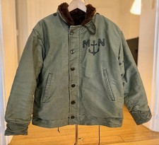 Veste de pont Marine Nationale