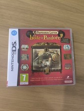 Professeur Layton Et La Boîte