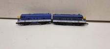 Lima Locomotive Diesel Et Son