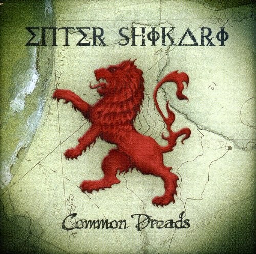 Enter shikari common - common, dreads