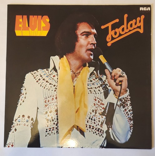 Elvis presley today - elvis,
