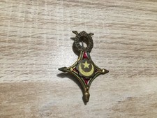 INSIGNE SAHARIEN. CIE