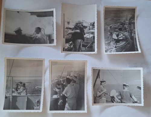 Photos aviso dragueur - photos,