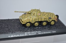 SD KFZ 234 S PUMA ESTONIE 1944 CHAR TANK