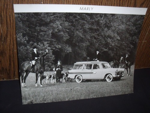 Simca break marly - break,