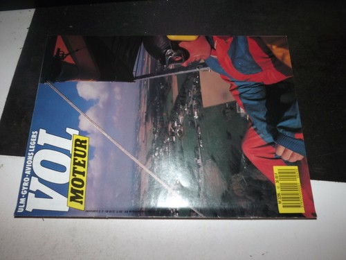 Revue vol moteur - **u,