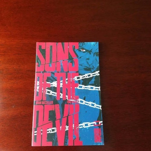 Sons the devil - sons,