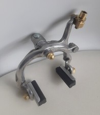 Etrier de frein arrière DURAL 1/2 ballon LAM  ancien vélo années 30