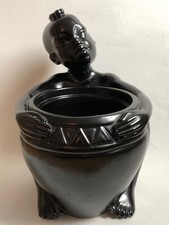 RARE GRAND VASE SCULPTURE