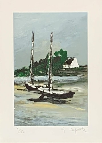 Laporte georges - ,
