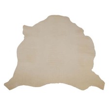 Peau entière de cuir de