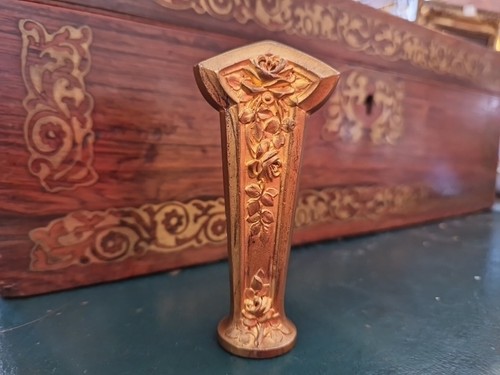Superbe sceau bronze - superbe, en