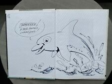 MITTON DE SILENCE ET DE SANG TOME 4 EO EN EXCELLENT ÉTAT AVEC DÉDICACE