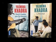 ¤ 2 romans - Yasmina KHADRA -
