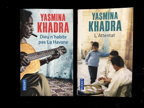 Romans yasmina khadra - 2,