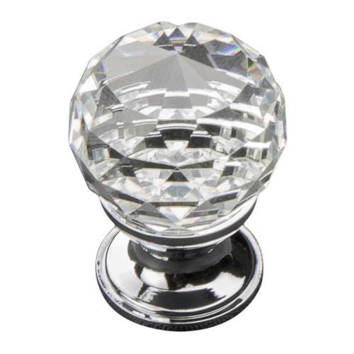 Bouton meuble 25mm - de,