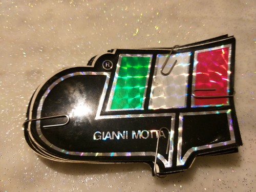 Autocollant gianni motta - autocollant,