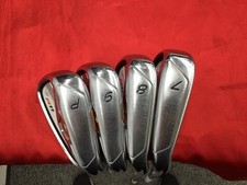 TaylorMade R11 Iron Set 7-9, Pw 4pc Flex R MotoreTM65i Graphite