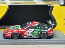 GASOLINE 1/43 Ferrari 550 Maranello #11 Larbre 24 Heures De Spa 2005