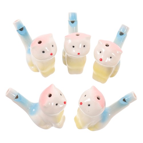 Pcs sifflet pittoresque pour - 5,