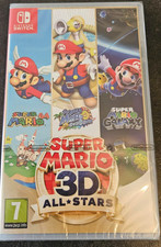 JEU SUPER MARIO 3D ALL STARS