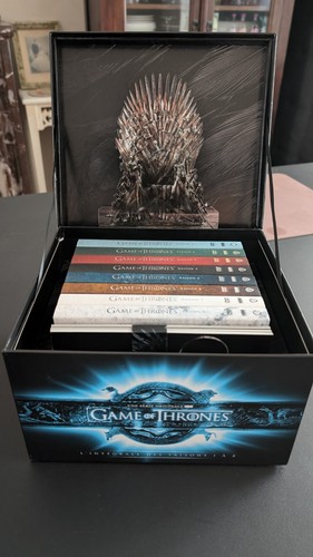 Game thrones l intégrale - of,