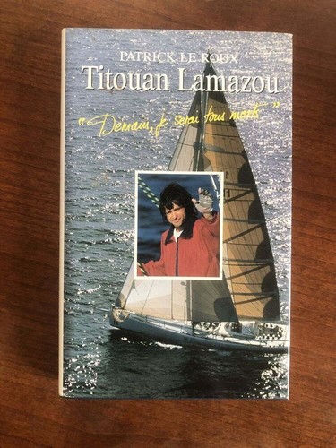 Titouan lamazou patrick - patrick, le