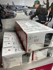 Lot de 5 S by SFR 102  Mobile Phone Old Stock Rare collectors Mobile Phone Cell 