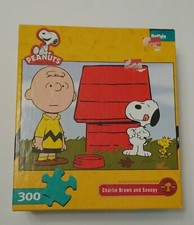 Charlie Brown and Snoopy