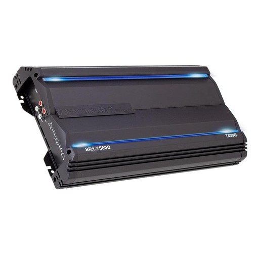 Amplificateur voiture - de,
