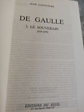 De Gaulle 3. Le souverain Jean