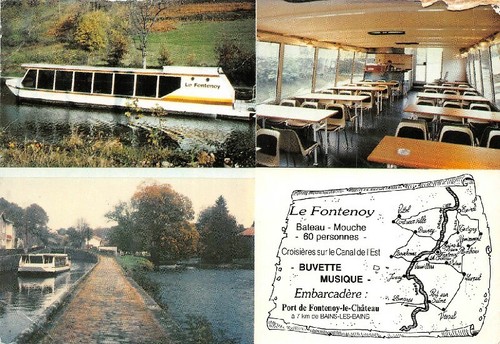 Fontenoy chateau - fontenoy-le-chateau,