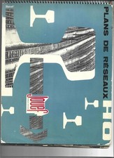 Jouef   - plans de  réseaux