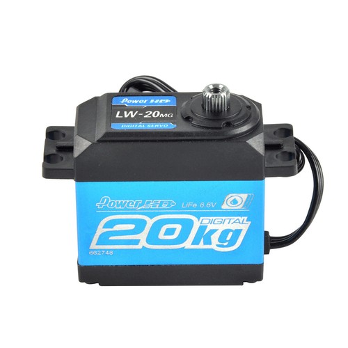 20mg digital servo - lw-20mg,