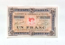 1926 france troyes frank - 1926,