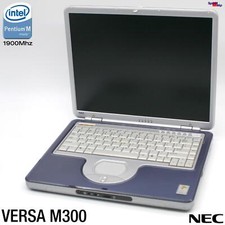 NEC VERSA M300 PC Portable