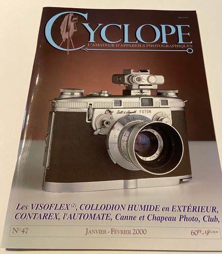 Revue photo photographe - revue,