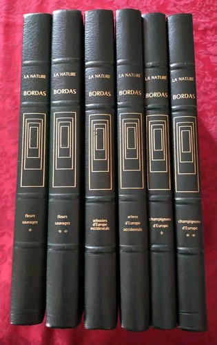 Collection bordas nature - nature, 6