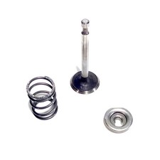 Soupape Admission pour Tondeuse Honda GCV 160 OHC (V.L) GJAAE-2621941 A4G4